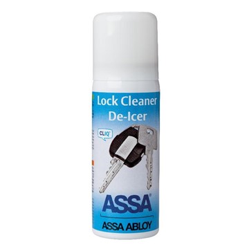 ASSA LÅSSPRAY LOCK CLEAN/DE-ICER