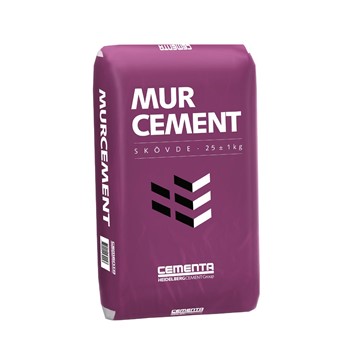 Cementa MURCEMENT 25KG