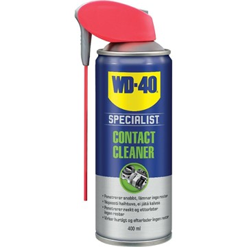 WD-40 WD-40 CONTACT/CLEANER SMART STRAW SP 400 ML