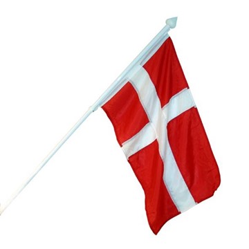 Flagmore Fasadset Danmark Flagga 70cm