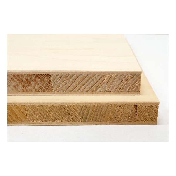 IBI Wood BJÖRK-/ ALLAMELL B/BB 22X1250X2500 MM