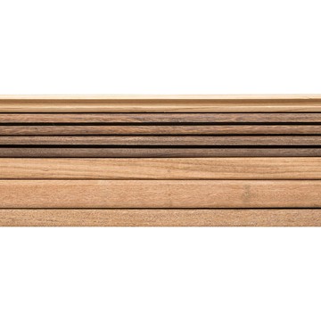 IBI Wood TRALL KÄRNFURU 32X125 MM