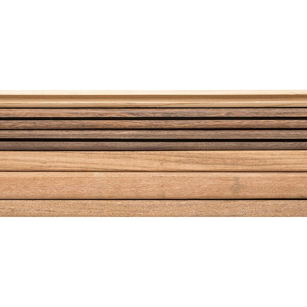 IBI Wood TRALL KÄRNFURU 32X125 MM