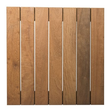 IBI Wood ITAUBA GARDEN TILES 38X500X500 MM