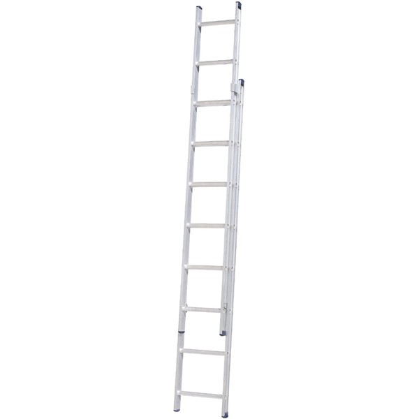 Wibe Ladders UTSKJUTSSTEGE 8000 2D WUS D40 CF