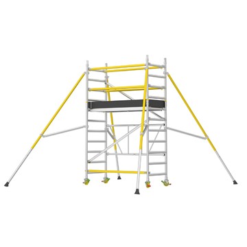 Wibe Ladders BASPAKET SR FT-750 1,8M WFT 750-1,8 GR