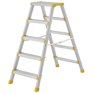 Wibe Ladders TRAPPSTEGE 55D W55DN-5S