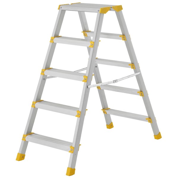 Wibe Ladders TRAPPSTEGE 55D W55DN-5S