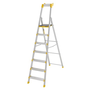 Wibe Ladders TRAPPSTEGE WTS 55PN-7S