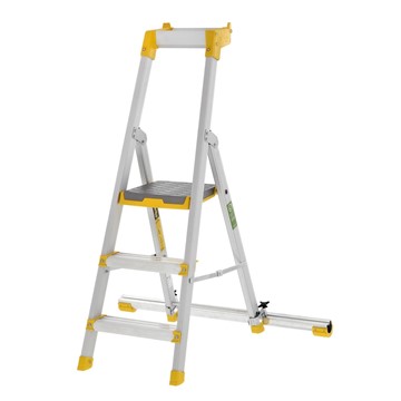 Wibe Ladders TRAPPSTEGE WTS 55PN-3S SF