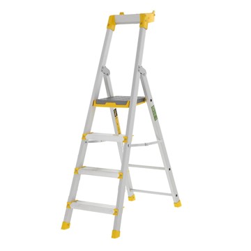 Wibe Ladders TRAPPSTEGE WTS 55PN-4S