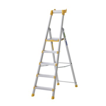 Wibe Ladders Wibe Trappstege Wts 55pn 5-Steg