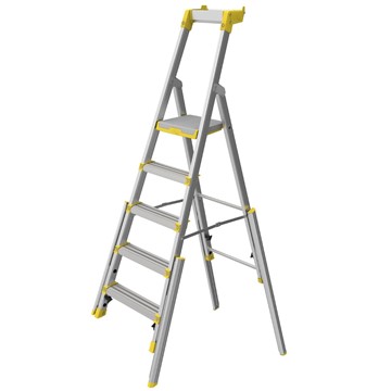 Wibe Ladders TRAPPHUSSTEGE 55S W 55S-5S