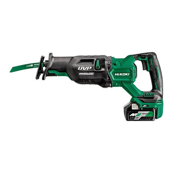 HiKOKI Power Tools TIGERSÅG CR36DA HIKOKI 36V MV