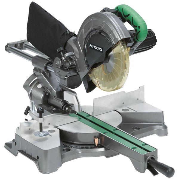 HiKOKI Power Tools GERSÅG C8FSE 1050W HIKOKI M. MJUKSTART