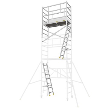 Wibe Ladders HANTVERKARSTÄLLNING C-XR PACK HS680