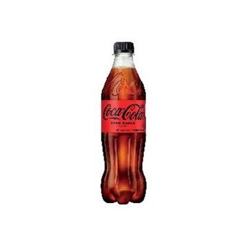  Coca Cola Zero 500ml
