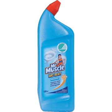 MR Muscle MR MUSCLE WC-RENT 750 ML