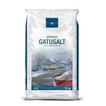 Gelia Salt 25kg/Säck