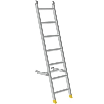 Wibe Ladders PLATTFORMSSTEGE HS680 PFL