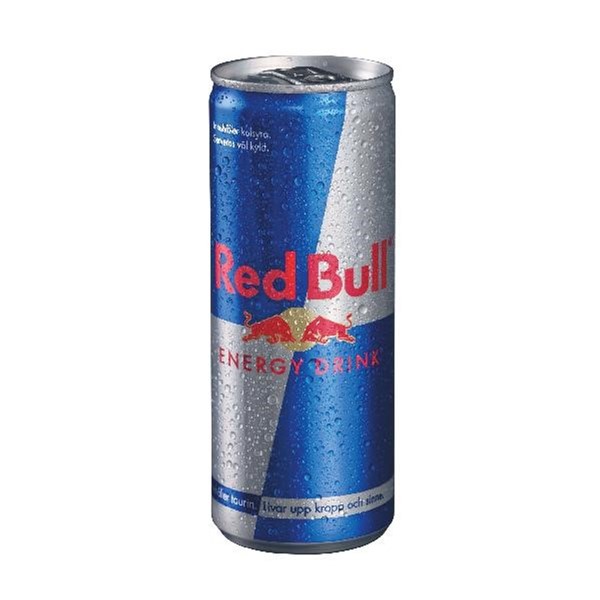 Red Bull DRYCK RED BULL ORIGINAL 250ML