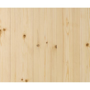 Norrlands trä 25x165 Furugolv Putsad A Style