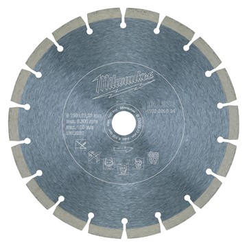 Milwaukee DIAMANTSKIVA DU 230X22,2