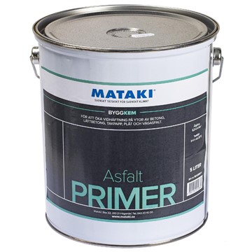 ASFALTPRIMER MATAKI 5L