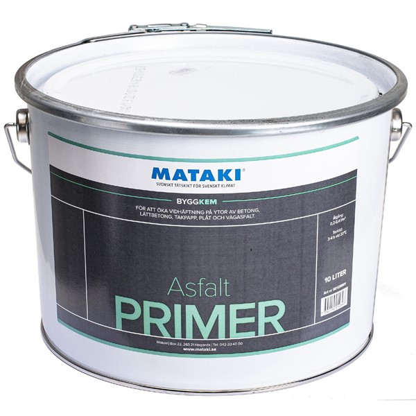 ASFALTPRIMER MATAKI 10L