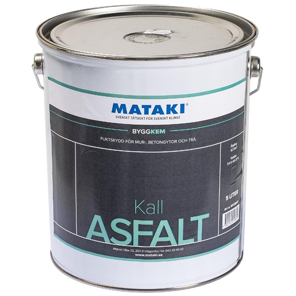 KALLASFALT MATAKI 5L