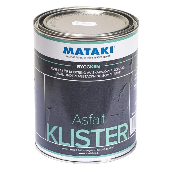 ASFALTKLISTER MATAKI 1L