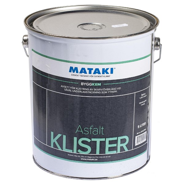 ASFALTKLISTER MATAKI 5L