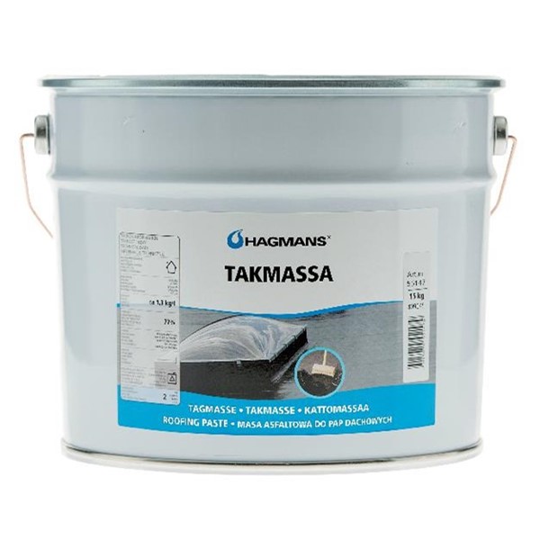 Hagmans kemi TAKMASSA KALLFLYTANDE 15 KG