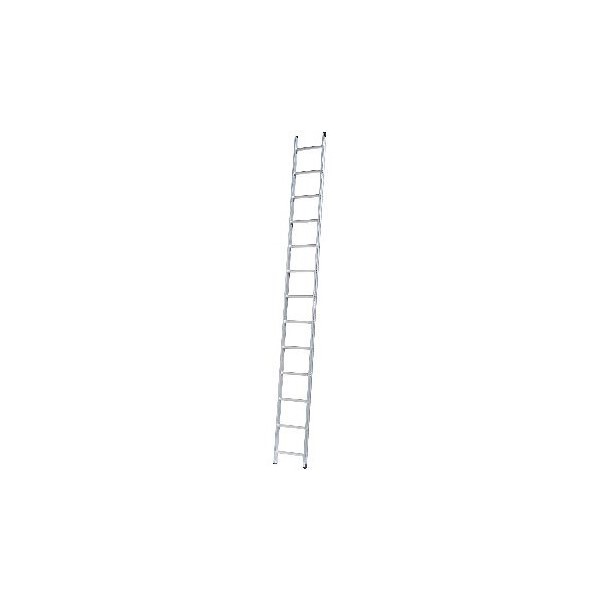 Wibe Ladders ENKELSTEGE WIBE 8000S-4M
