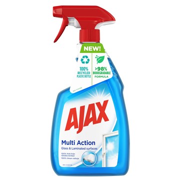 Ajax ALLRENGÖRING TRIPLE ACTION AJAX SPRAY GLAS 0,75L