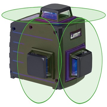 Limit MULTIKORSLASER LIMIT 1080-G