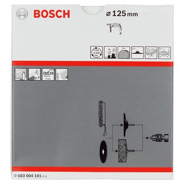 Bosch POLERSET S 24 8 DELAR
