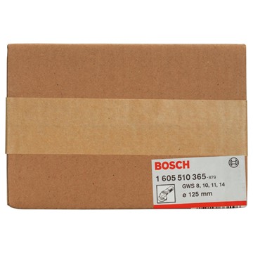 Bosch SPRÄNGSKYDD Ø125MM GWS 8-125