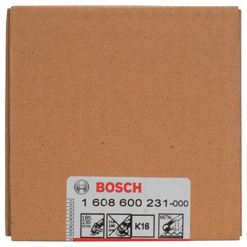 Bosch SLIPSKIVA 110/90MM