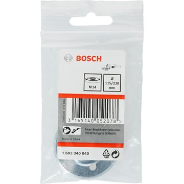 Bosch SPÄNNMUTTER 115-230MM