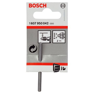 Bosch BORRCHUCKNYCKEL 6X30X 60MM