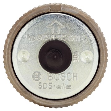 Bosch SNABBSPÄNNMUTTER SDS-CLIC 1603340031 ELMASKIN