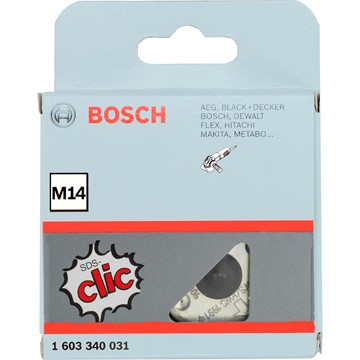 Bosch SNABBSPÄNNMUTTER SDS-CLIC 1603340031 ELMASKIN