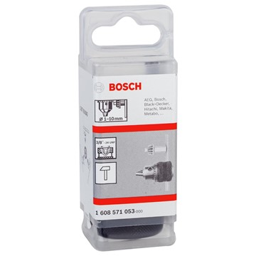 Bosch NYCKELCHUCK D 10MM 3/8