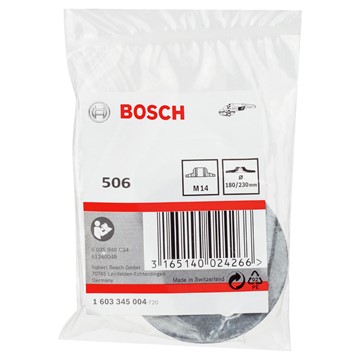 Bosch RUNDMUTTER M14 180-230MM