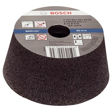 Bosch SLIPSKÅL 110MM K24