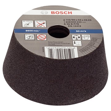 Bosch SLIPSKÅL 110MM K36