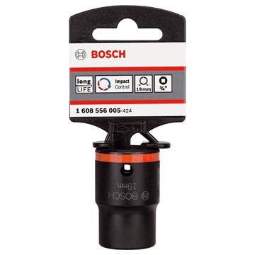 Bosch SEXKANTHYLSA IMPACT 3/4X19MM L50MM