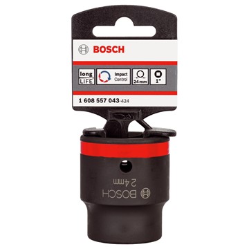 Bosch SEXKANTHYLSA IMPACT 1/1X24MM L58MM