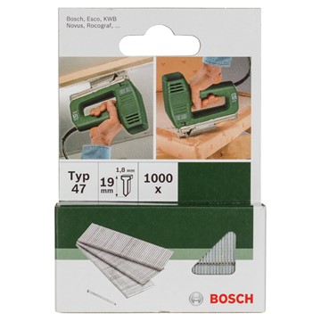 Bosch SPIK TYP 47 1,8X1,27X19MM 1000ST GL